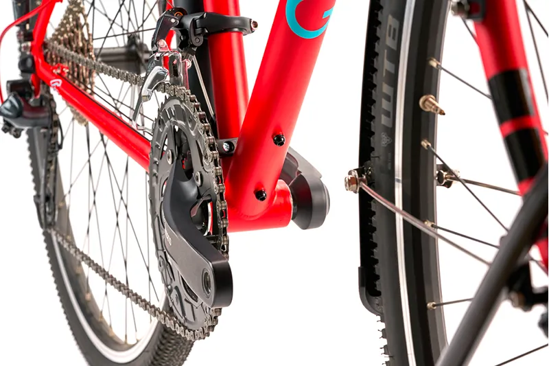 Cinelli HoBootleg Red Touring Adventure Bike-1