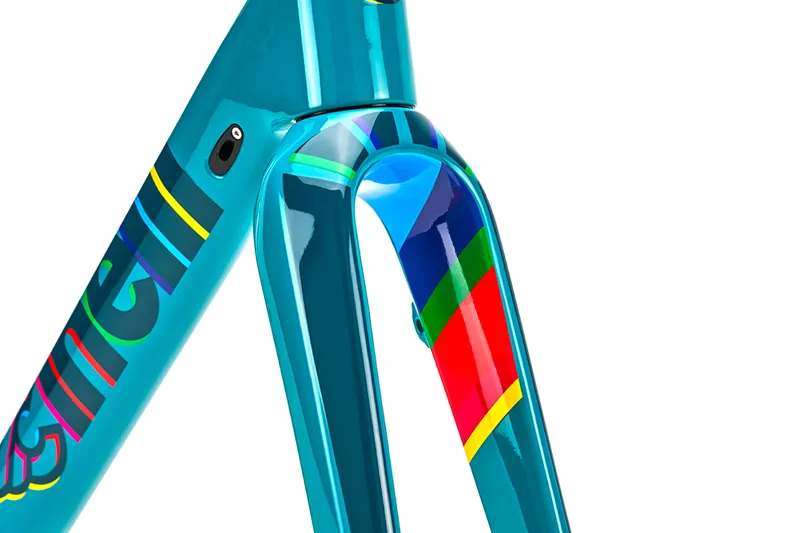 Cinelli King Zydeco GRX 1X11 Hydro 2022 Gravel Bike-6