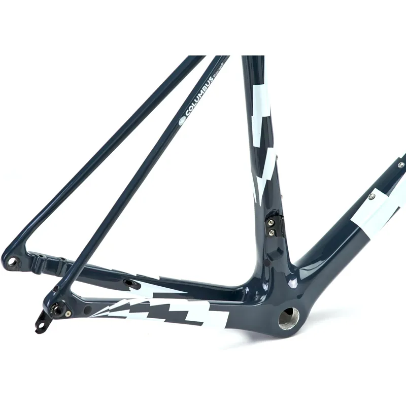 Cinelli Palio Disc Frameset 2021 Grey Large-1