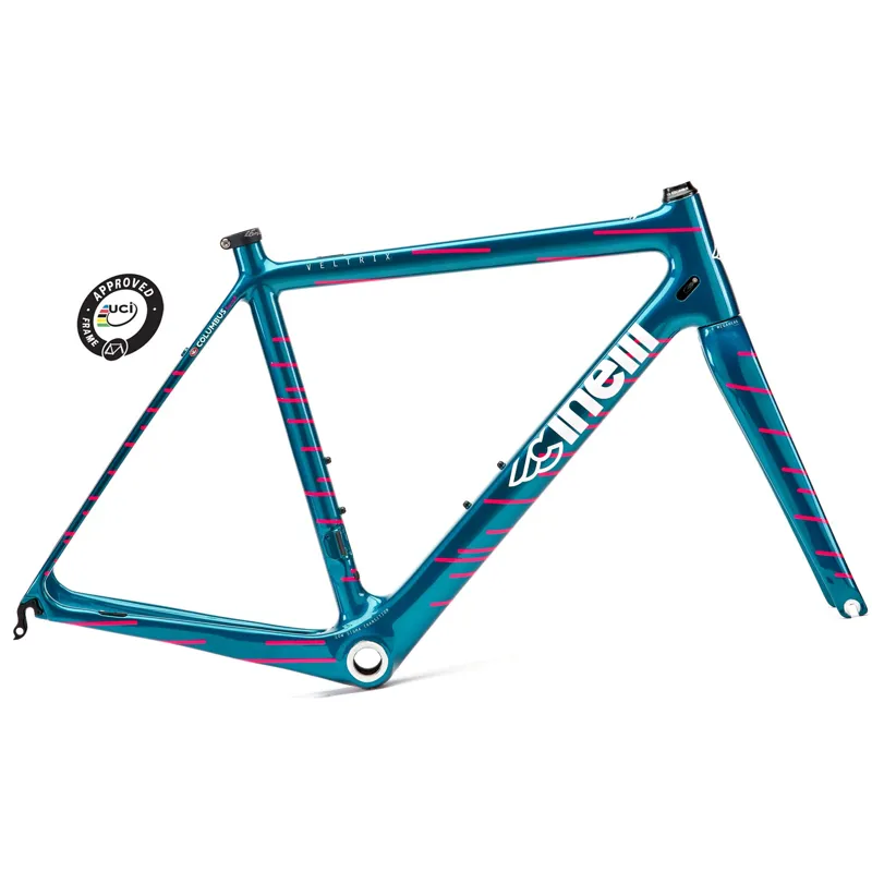 cinelli veltrix caliper frameset