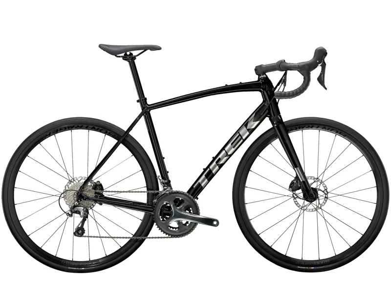 Trek Domane AL 4 Disc Road Bike in Black