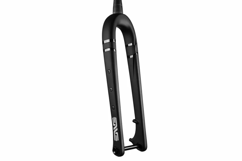 Enve 29 Mountain Fork - Boost   Black White 44-52mm Rake