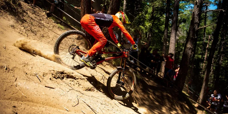 ENVE M930 MTB Wheelset 29er Chris King Hubs-6