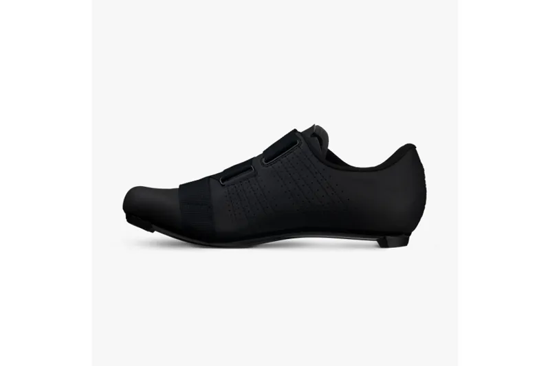 Fizik Tempo Powerstrap R5 Reflective Road Shoe in Grey-1