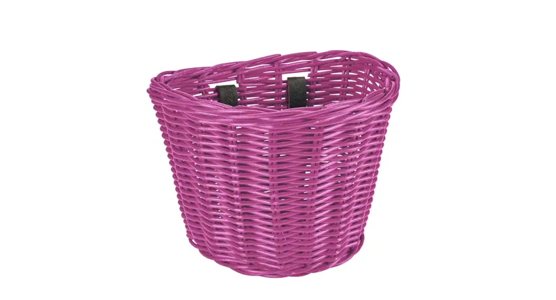 Electra sale wicker basket