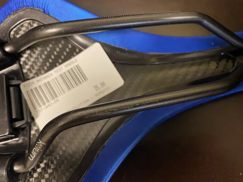 Fizik Antares R3 with K:ium Rails Ex-Test Saddle-3