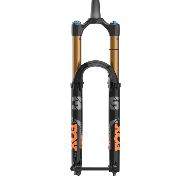 26 fox fork clearance