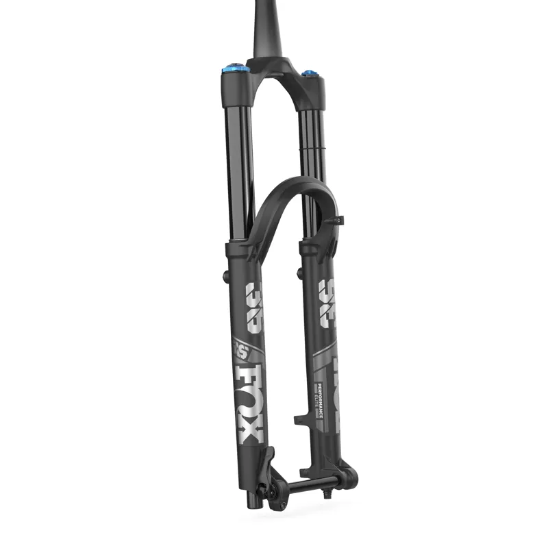 Fox 36 Float Performance Elite GRIP2 Tapered 27.5 Inch or 29 Inch Fork 2021 Black-2
