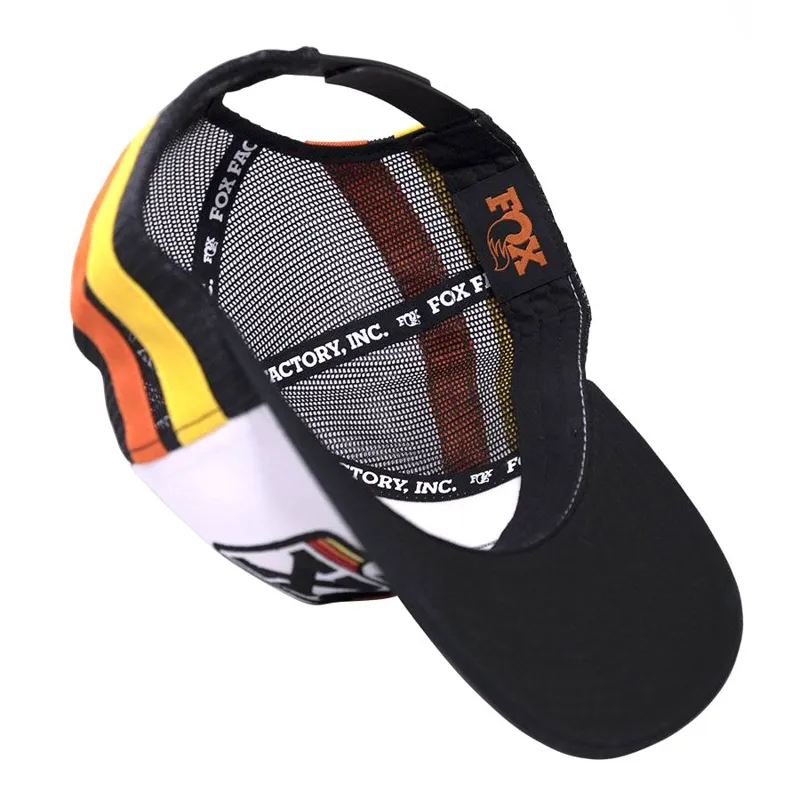 Fox store mtb hat