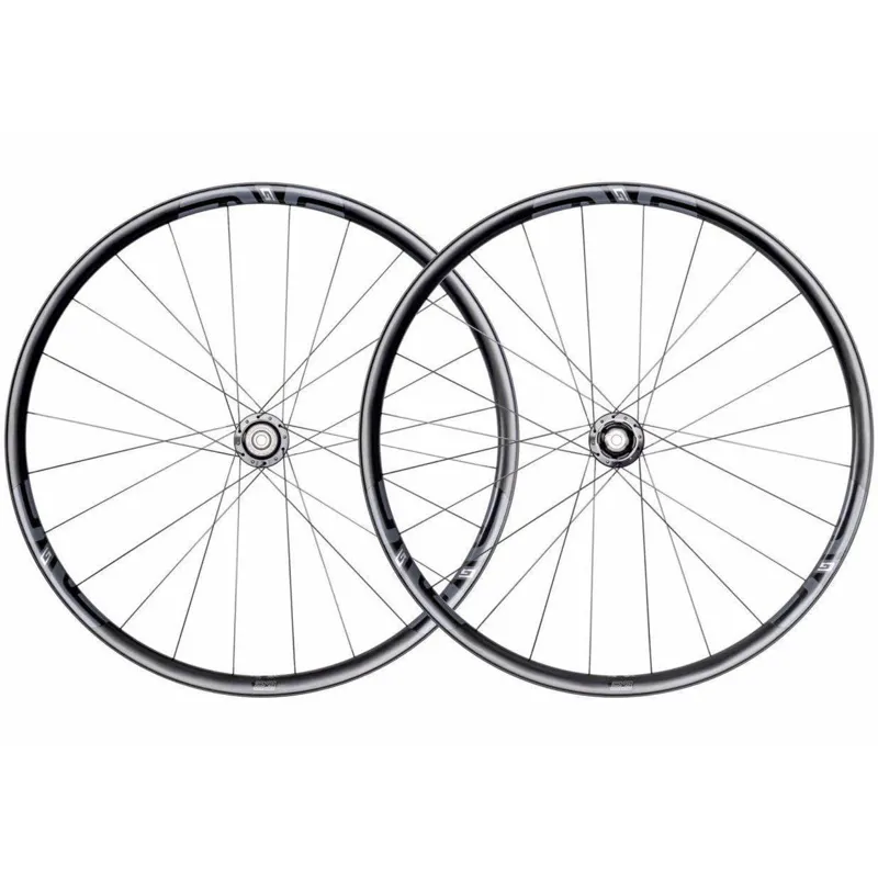 ENVE SES 4.5 AR 12/142 700c Carbon Wheelset Black Hub