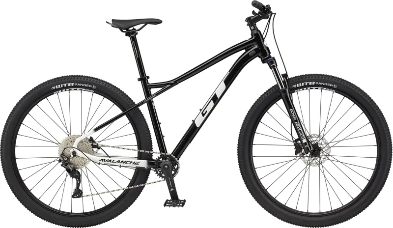 GT Avalanche Comp Mountain Bike Black