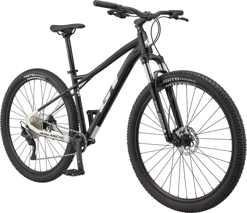 GT Avalanche Comp Mountain Bike Black-2