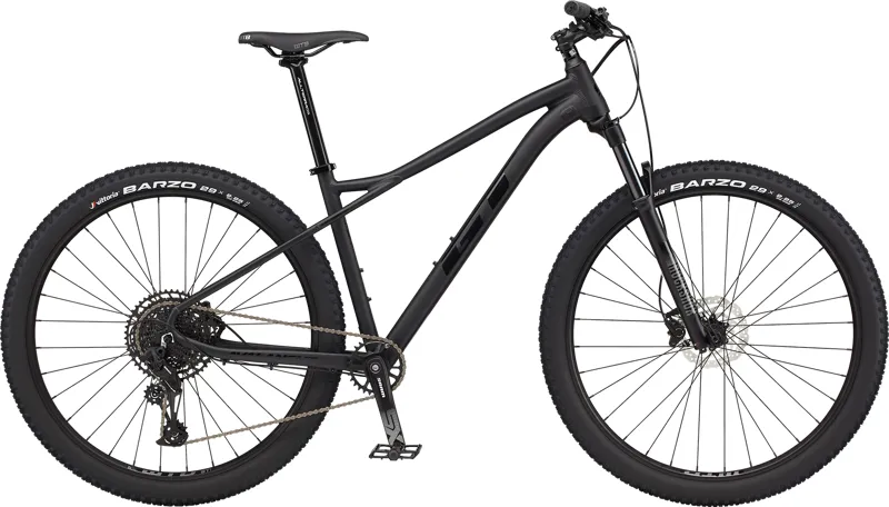 GT Avalanche Expert Mountain Bike Black