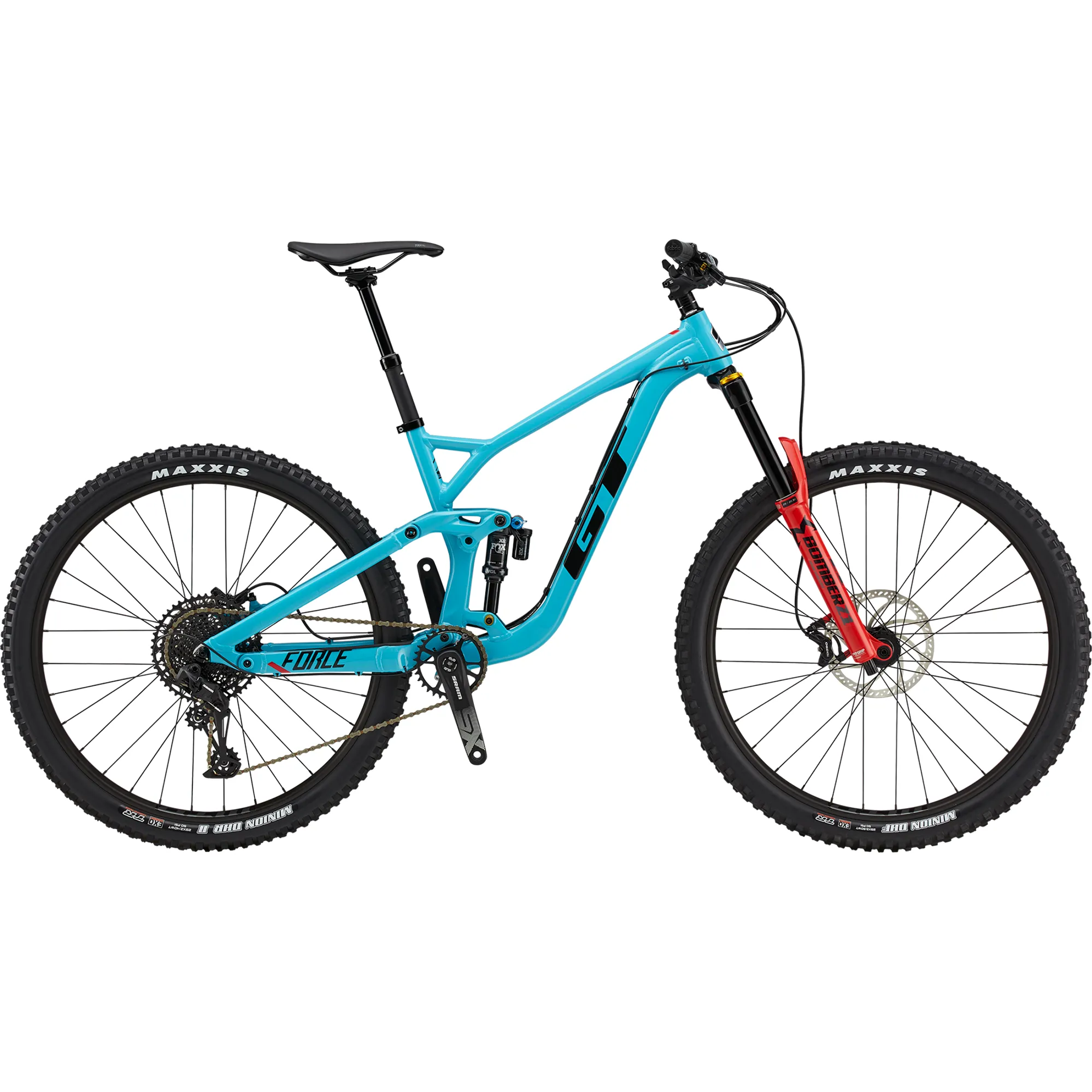 Gt force enduro bike sale