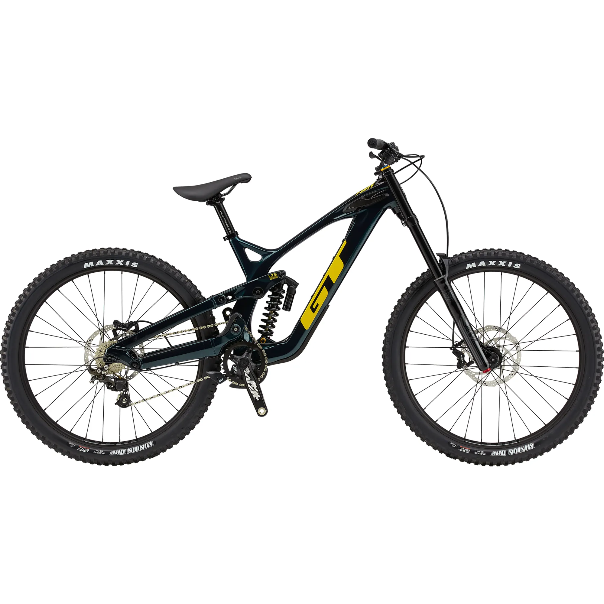 Gt fury dh bike sales