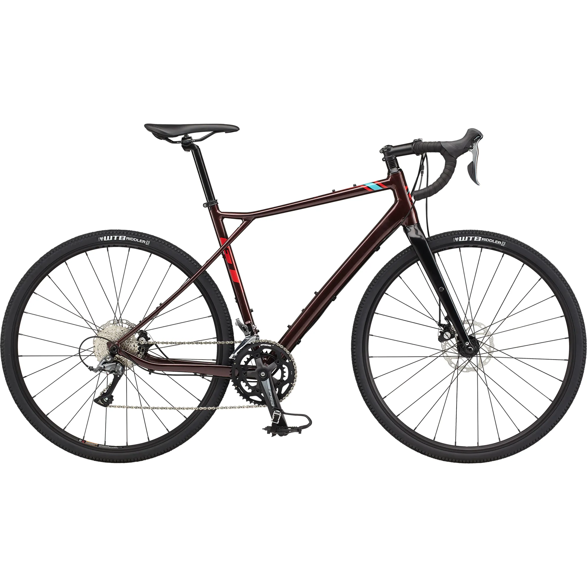 GT Grade Elite Gravel Bike Red