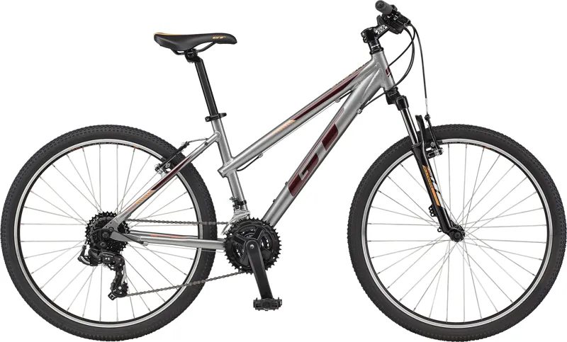 Women's gt mountain clearance bike