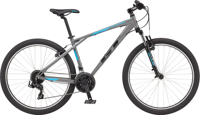 GT Palomar Al Mountain Bike Grey