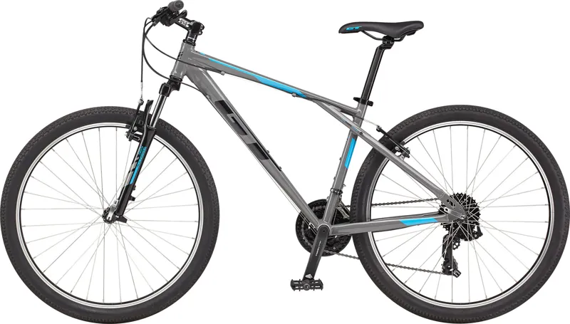 GT Palomar Al Mountain Bike Grey-2
