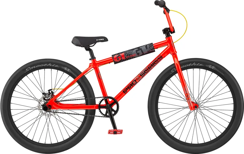 Red online gt bmx