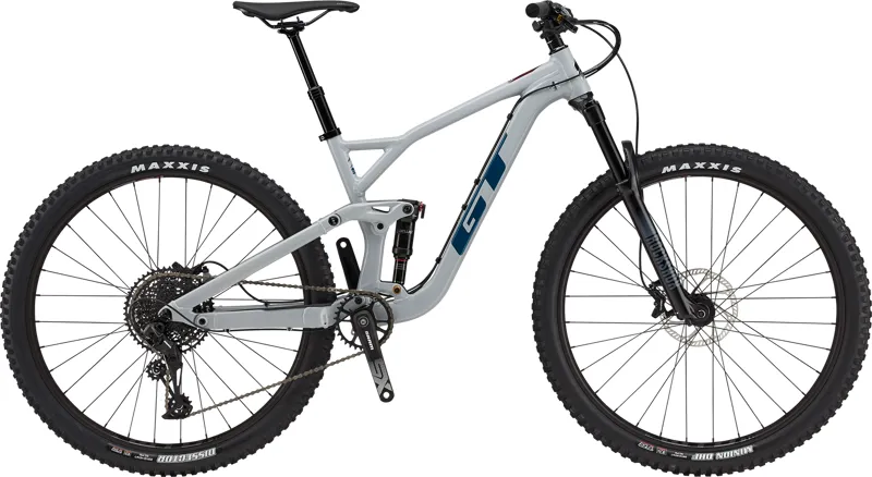 GT Sensor Comp Mountain Bike Grey