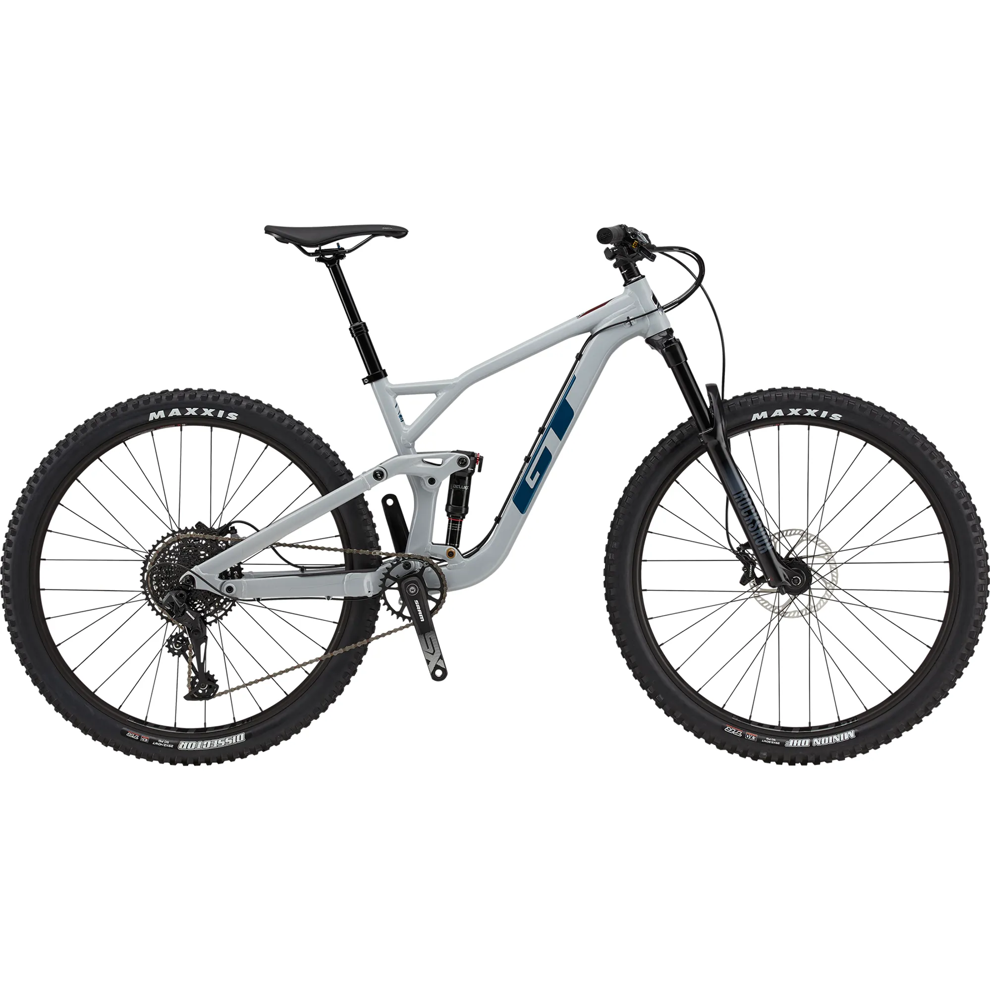 GT Sensor Comp Mountain Bike Grey