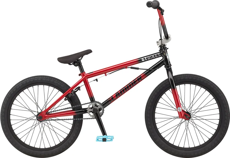 GT Slammer BMX Bike Red