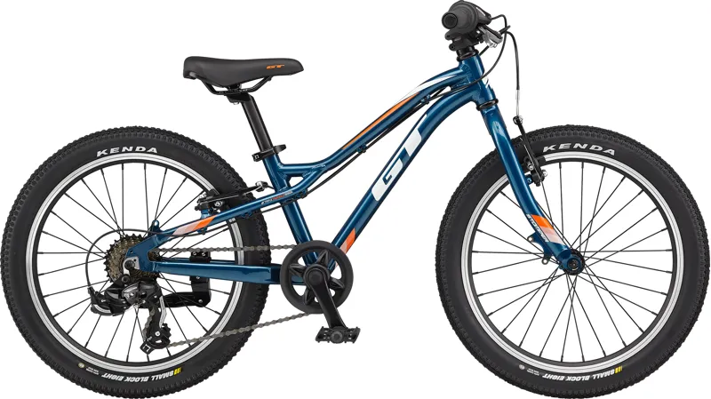 Boys gt sales mountain bike