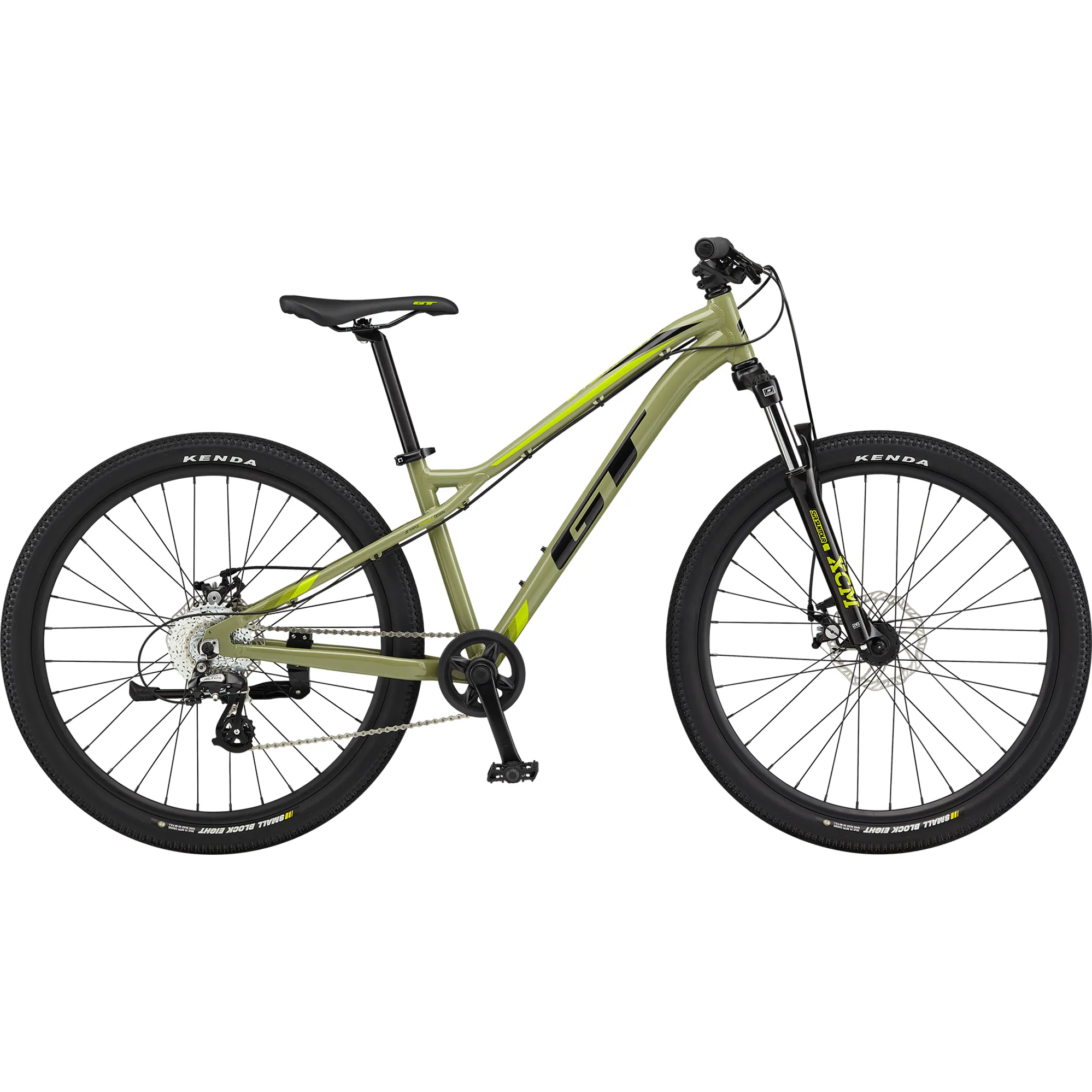 Gt junior mountain bike hotsell