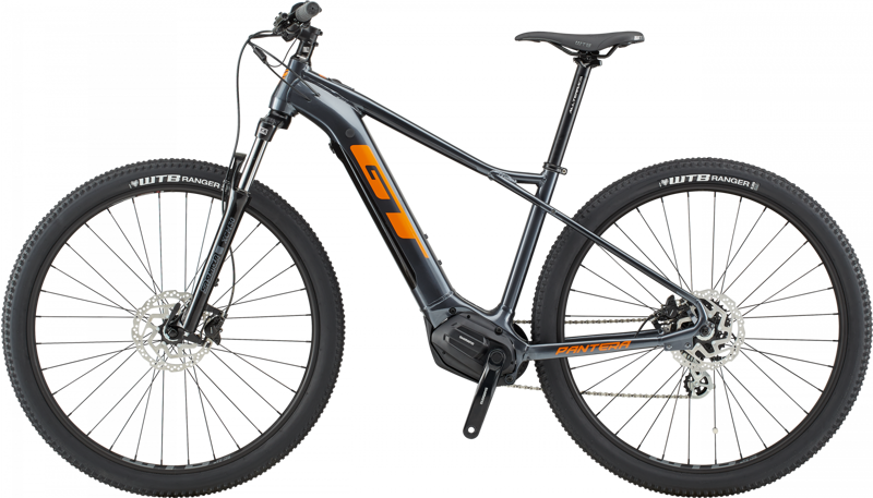 GT ePantera Dash Electric Mountain Bike Gunmetal-2