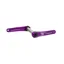 Hope EVO Crankset No Spider - 83mm - Purple