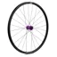 Hope 20FIVE RS4 S-Pull 6 Bolt Front Wheel Purple