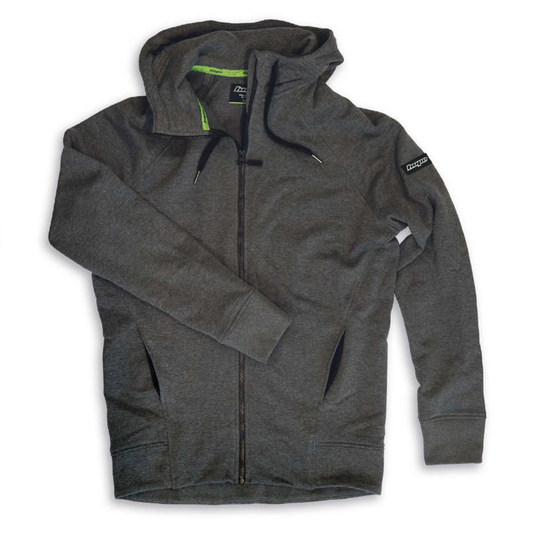 Hope Hoodie - Mens Full Zip-1