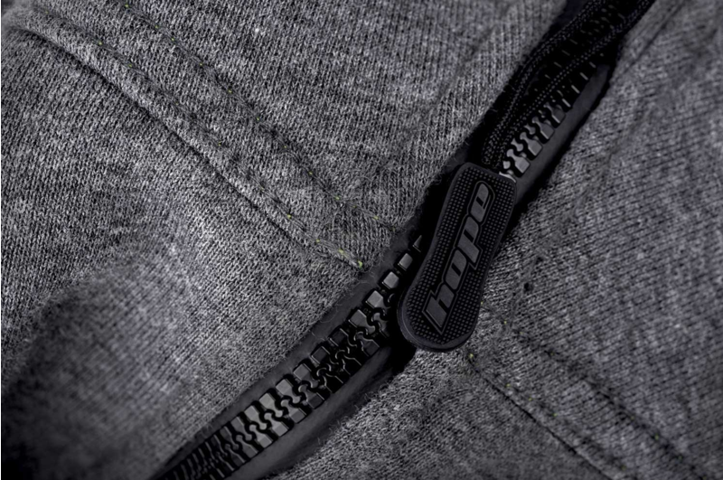 Hope Hoodie - Mens Full Zip-2