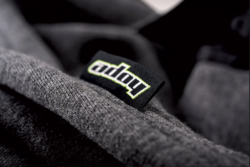 Hope Hoodie - Mens Full Zip-3