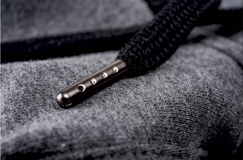 Hope Hoodie - Mens Full Zip-4