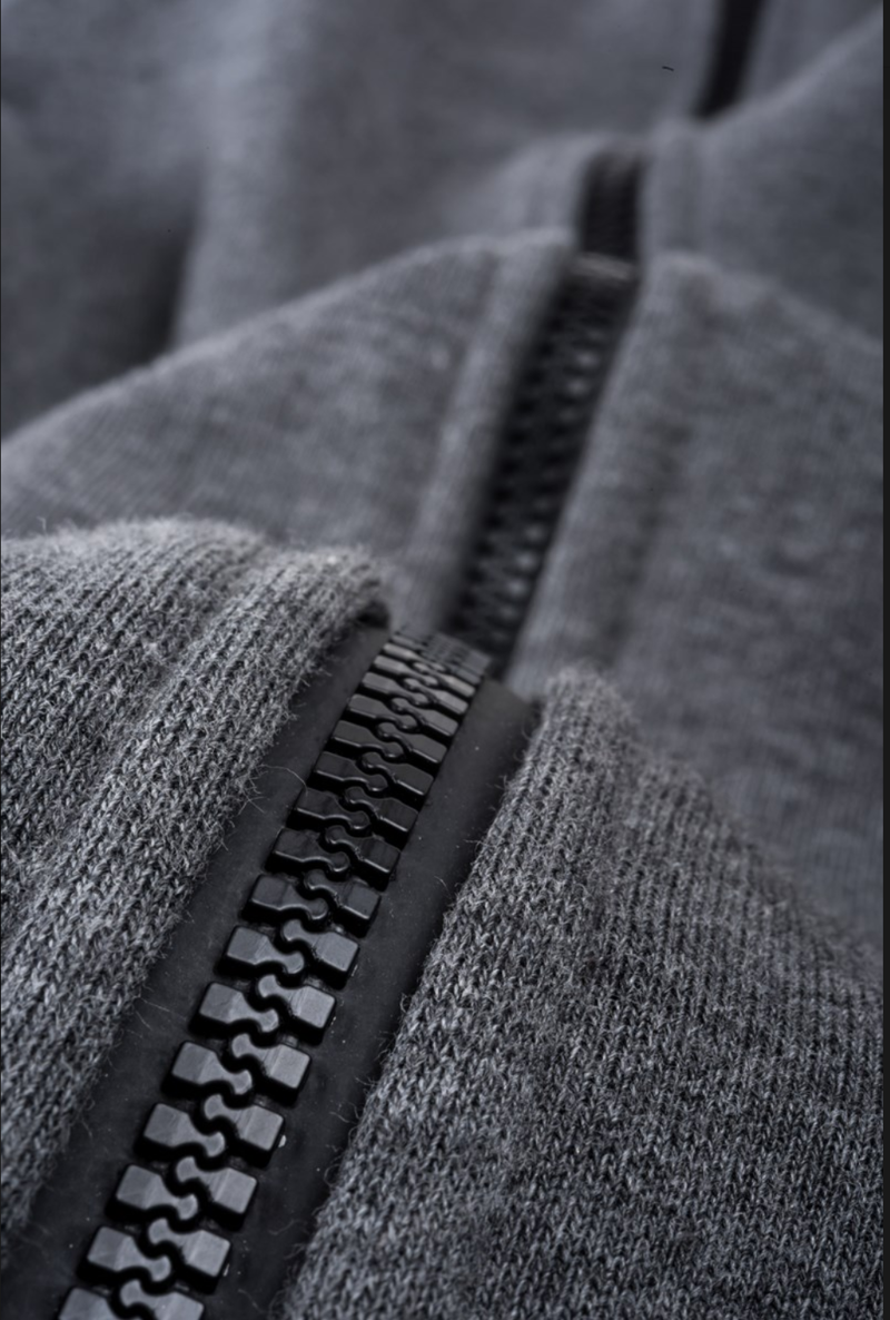 Hope Hoodie - Mens Full Zip-5