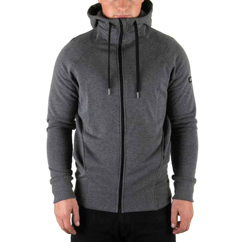 Hope Hoodie - Mens Full Zip-6