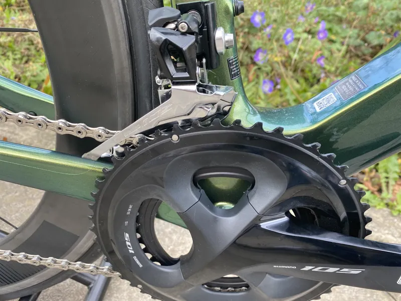 Giant Propel Advanced Pro 2 Medium Carbon Road Bike - Special Edition Green-3