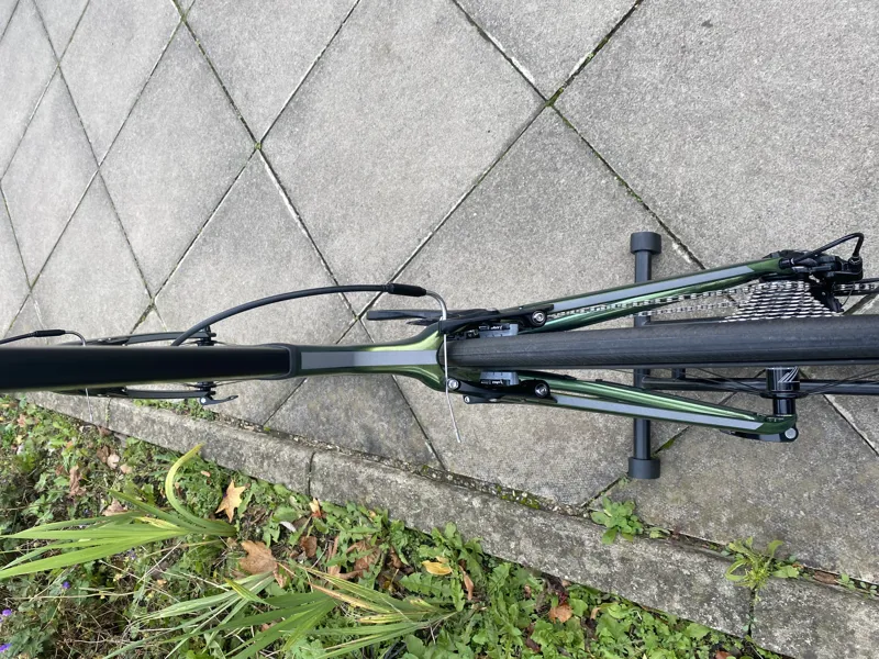 Giant Propel Advanced Pro 2 Medium Carbon Road Bike - Special Edition Green-7