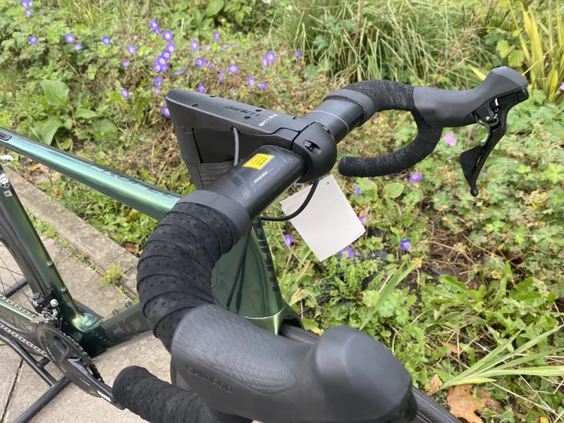 Giant Propel Advanced Pro 2 Medium Carbon Road Bike - Special Edition Green-8