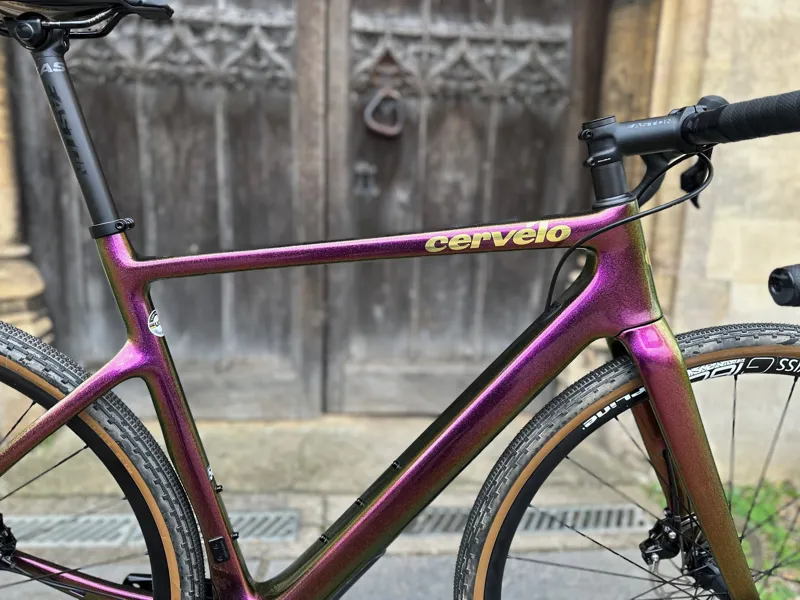 Cervelo Aspero Rival XPLR Etap AXS 1 Purple Sunset-5