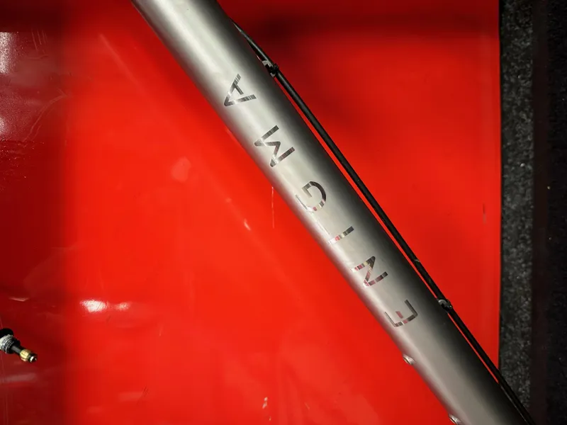 Enigma Evoke Frameset 60cm Preloved-3