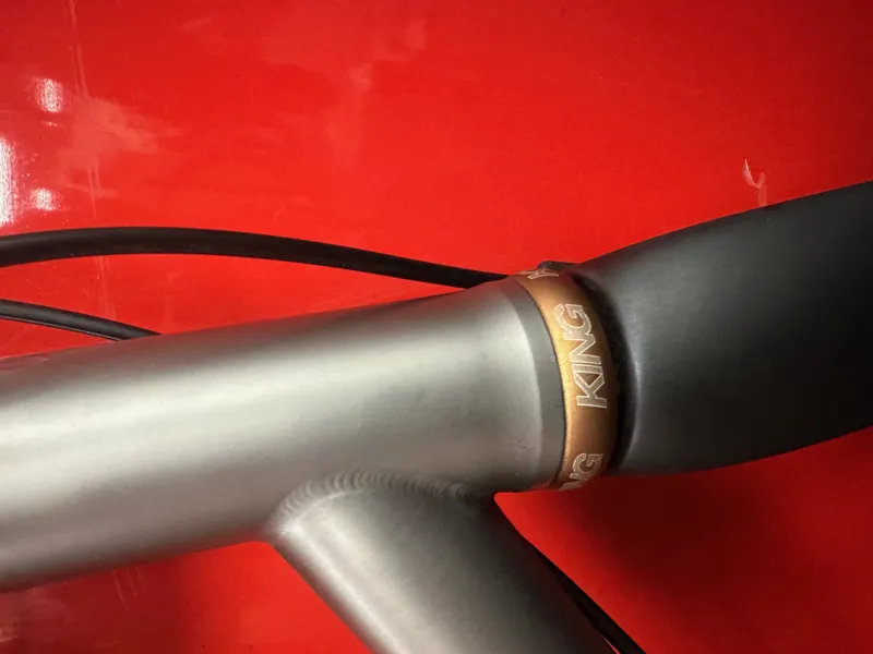 Enigma Evoke Frameset 60cm Preloved-4