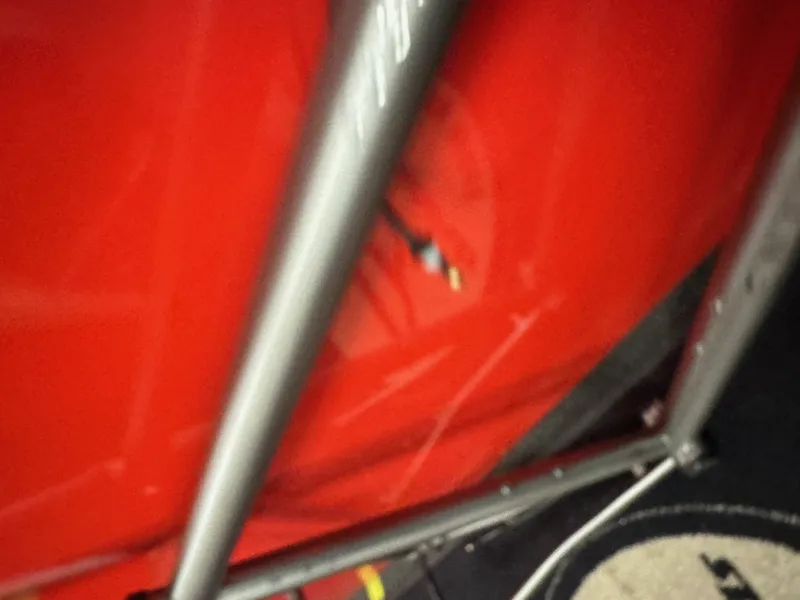 Enigma Evoke Frameset 60cm Preloved-5