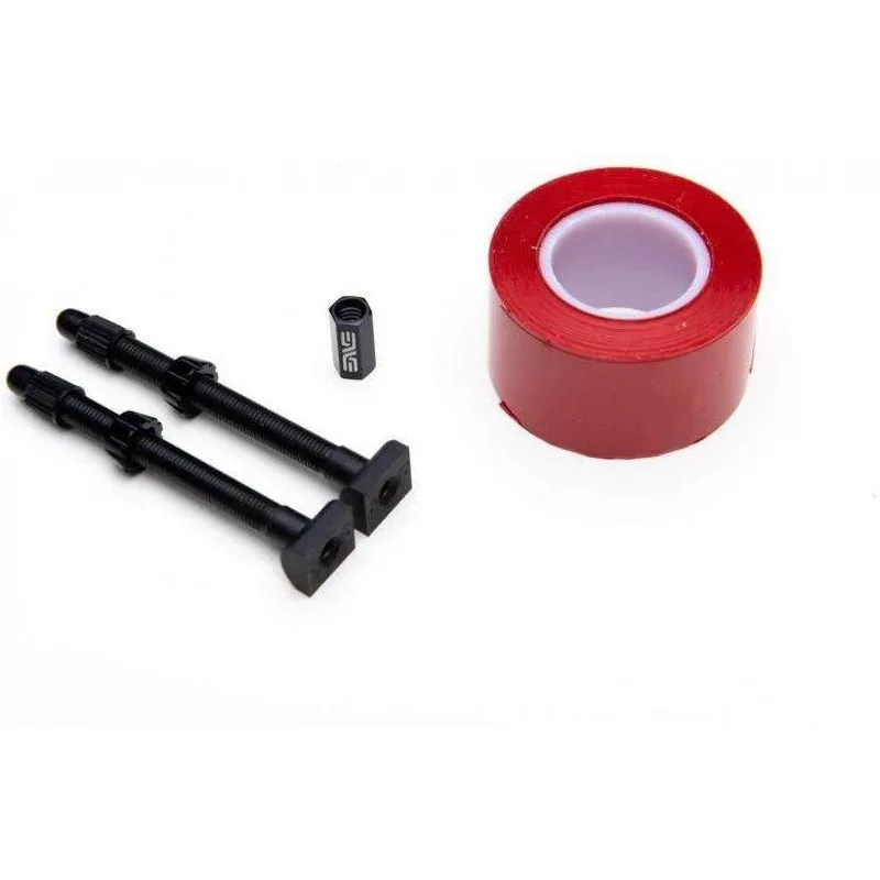 ENVE Road Tubeless Kit Red