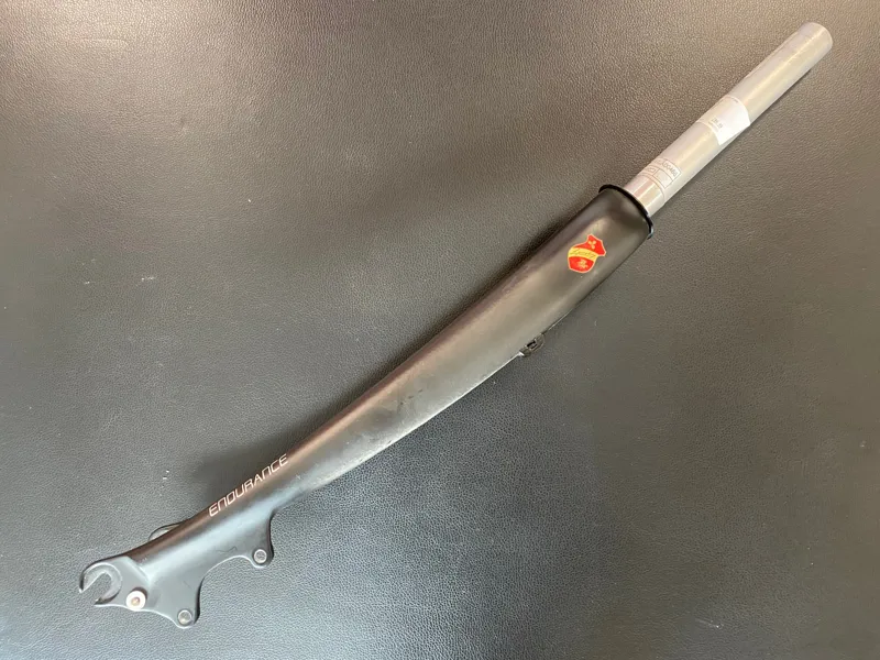 Lynskey Endurance Carbon Disc Sportive QR Fork Cut steerer Ex Display-1