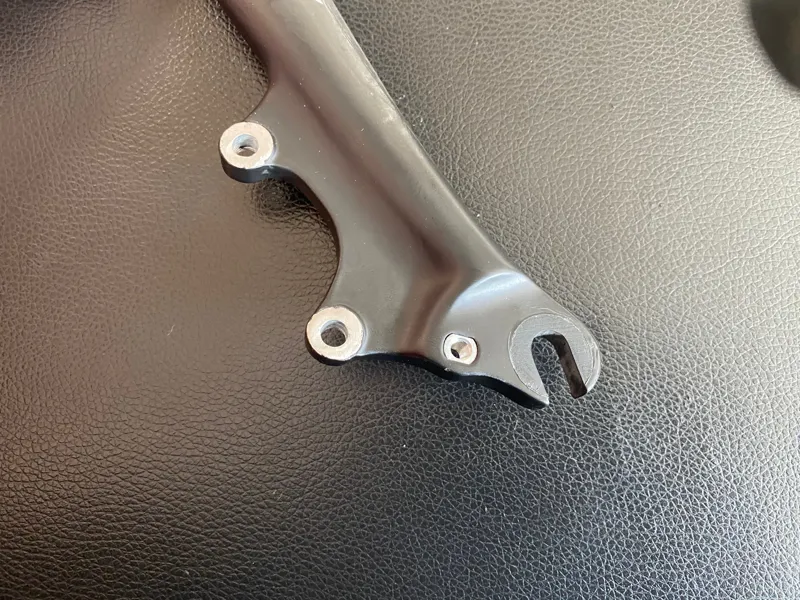 Lynskey Endurance Carbon Disc Sportive QR Fork Cut steerer Ex Display-2