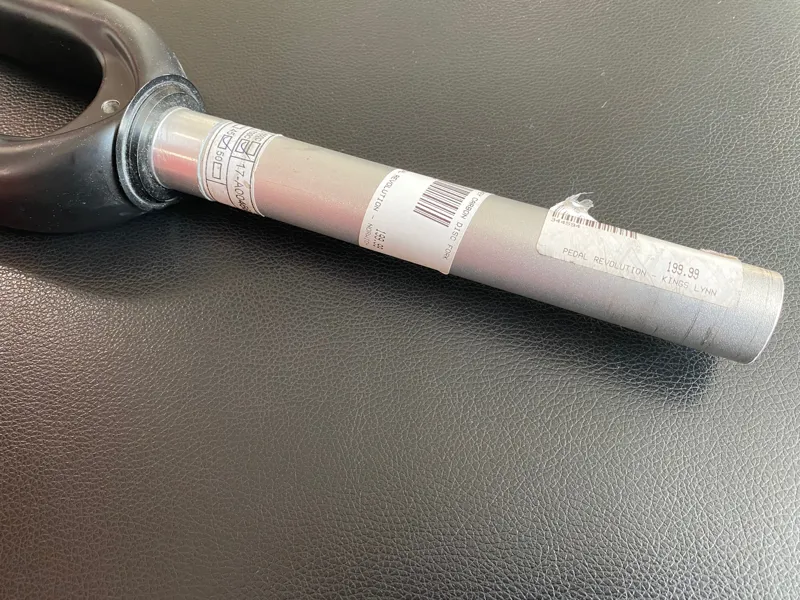 Lynskey Endurance Carbon Disc Sportive QR Fork Cut steerer Ex Display-6