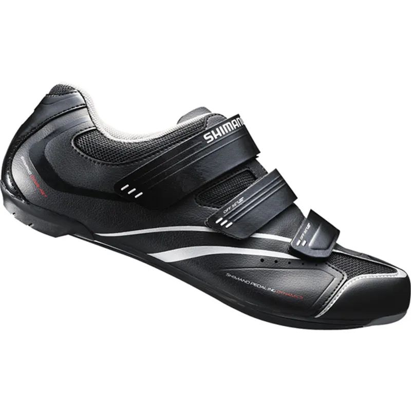 Shimano R078 SPD-SL Road shoes, black-6